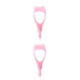 thumbnail image 3 of Vogacara Women 3 in 1 Mascara Natural Guard Lash Guide Beauty Portable Curler Eye Eyelashes Makeup Supplies Accessory Applicator 2piezas, 3 of 6