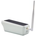 thumbnail image 2 of Cámara de seguridad inalámbrica con energía solar para exteriores, cámara de vigilancia para el hogar con WiFi, 1080P, HD, IP66, resistente al agua, detección de movimiento humano, 2 of 5