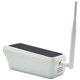 thumbnail image 2 of Cámara de seguridad inalámbrica con energía solar para exteriores, cámara de vigilancia para el hogar con WiFi, 1080P, HD, IP66, resistente al agua, detección de movimiento humano, 2 of 5