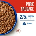 thumbnail image 3 of (Single Can) Mountain House Fully Cooked Pork Sausage with Mild Spice ✅ Freeze Dried Survival Camping Food #10/ 25 Servings/ Can ✅, 3 of 6