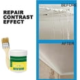 thumbnail image 3 of Waterproof Coating Sealant Agent Transparent Invisible Paste Glue With Brush Adhesive Repair Home Roof Bathroom, 3 of 3