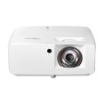 thumbnail image 2 of Optoma ZW350ST Projecteur DLP 3D à Courte Portée - 16:9 - Blanc, 2 of 7