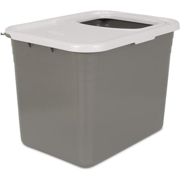 Top Entry Litter Pan