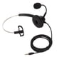 thumbnail image 1 of H360‑3.5 Auriculares telefónicos con reducción de ruido Cómodos auriculares comerciales de una sola cara para conector de 3,5 mm, 1 of 5