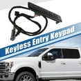 thumbnail image 2 of Unique Bargains Driver Side Keyless Entry Keypad Replacement for Ford F-150 2015-2020 L3Z14A626AA FL3Z14A626AB, 2 of 6