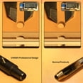 thumbnail image 4 of Juego de perforadoras huecas de cuero OWDEN Professional, 6 piezas, 1,0 a 5,0 mm, 4 of 7
