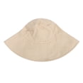 thumbnail image 3 of Sombrero para el sol para niños pequeños, playa, bebés, exterior, gorra ancha, linda niña de verano, plegable, ajustable, portátil, protección UPF 50+, tela ligera y transpirable, para, 3 of 9