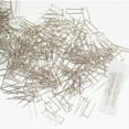 thumbnail image 4 of Metal U Pins 50pcs/100pcs/200pcs Patchwork Sewing Pin Quilting Craft, 4 of 12