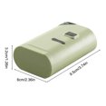 thumbnail image 2 of Bomba Pescado Oxigenado Aire Acondicionado Oxígeno Rium USB ULTRA CONTRARIA CONTRACIÓN PORTABLE POR PARA AQUIN, 2 of 9