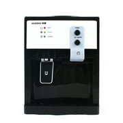 ANQIDI 550W Countertop Water Cooler Freestanding Top Loading Hot Cold Water Dispenser for Home Office Coffee Tea Bar Dorm 110V