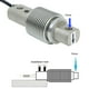 thumbnail image 3 of Célula De Carga, Sensor De Peso Conector Hexagonal De Fuelle Metálico Para Básculas De Banco, 3 of 7