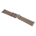 thumbnail image 4 of <p>Smartwatch Band Strap Replacement, Breathable Non Slip Smartwatch Leather Strap  For Smartwatch Conversion</p>, 4 of 7