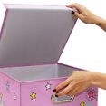 thumbnail image 2 of Safdie & Co. Panier A Linge Licorne, 2 of 4