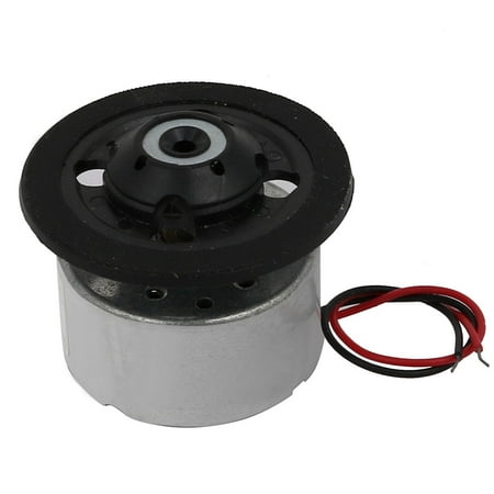 Unique Bargains DC 5.9V Rotary Speed Electric  Motor for DVD Small Home Appliance w