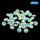 thumbnail image 3 of Uxcell 14mm Crystal Octagon Beads Chandelier Hanging Beads Multicolor 40 Pack, 3 of 6