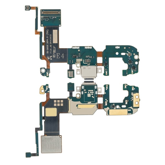 Replacement Charging Port With Flex Cable Compatible For Samsung Galaxy S8 Plus (G955F) (International Version)