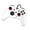 White, variant on Professional Responsive Cabled Game Controller With Double Rumbles Motors For Intense Gaming