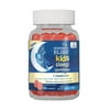 Mommy's Bliss Kids Sleep Gummies, Dietary Supplement, Strawberry, 66 Count