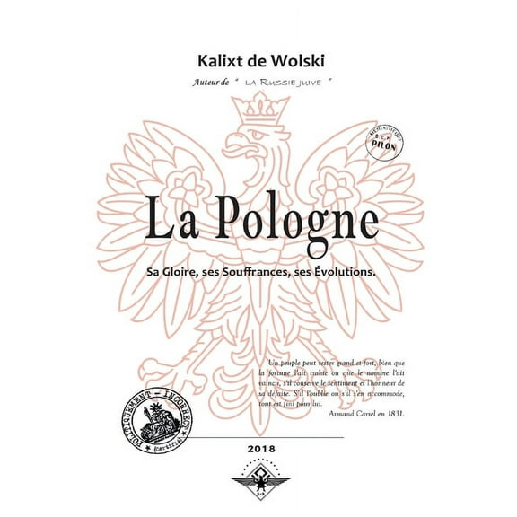 La Pologne (Paperback)