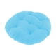 thumbnail image 2 of Cojín colgante para silla de huevo, cómodo, 50 cm, decorativo, ligero y redondo. Azul claro, 2 of 9