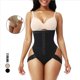 thumbnail image 4 of Qarigey Corsé negro de entrenamiento de cintura fácil para una transformación rápida del cuerpo tangas body Shapewear regalos Ropa interior METRO, 4 of 6