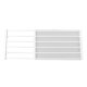 thumbnail image 1 of Estante de barra de tensión, estante de barra de tensión Estante de tensión ajustable Estante de tensión Integración perfecta, 1 of 8