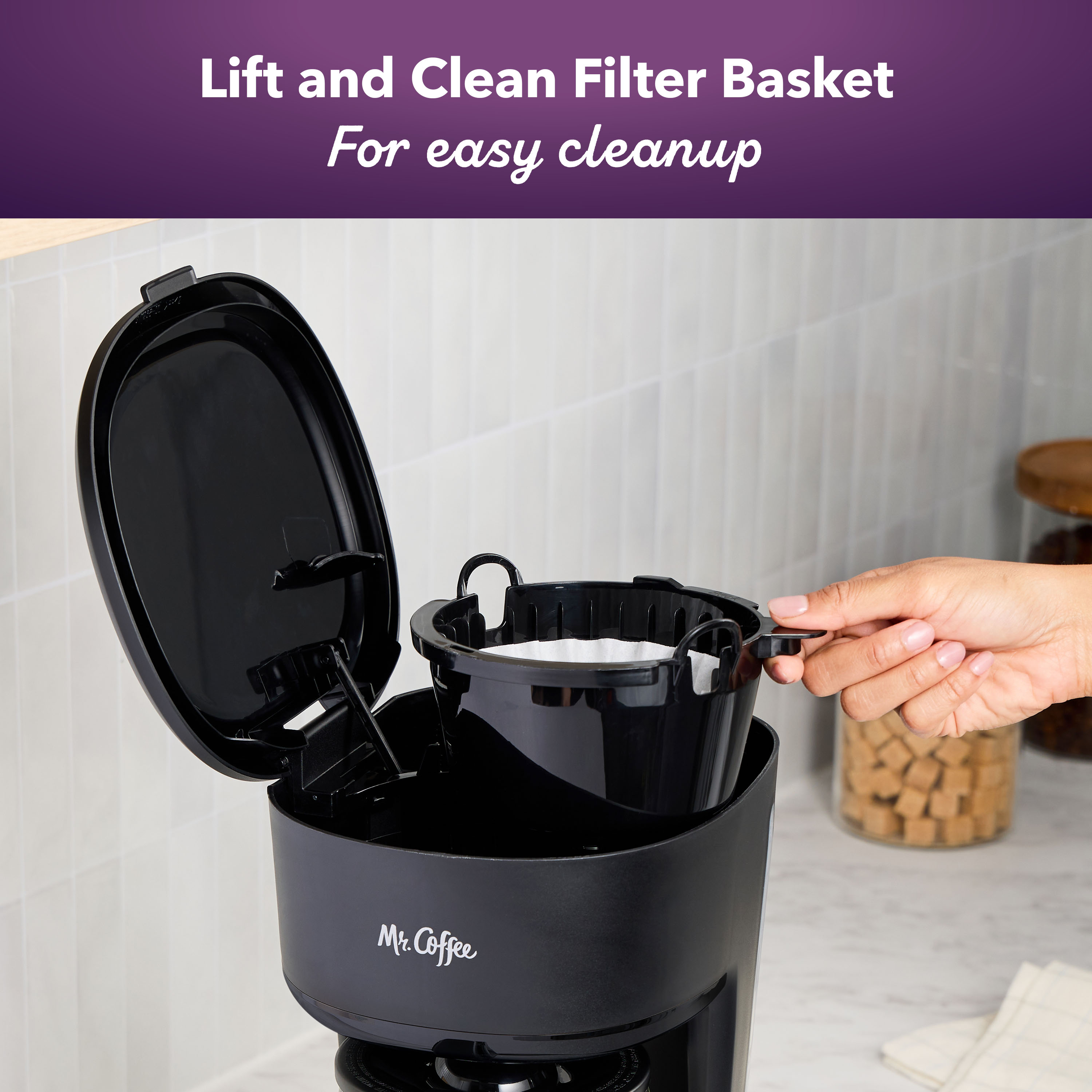 Mr. Coffee 12-Cup Programmable Coffee Maker photo 6