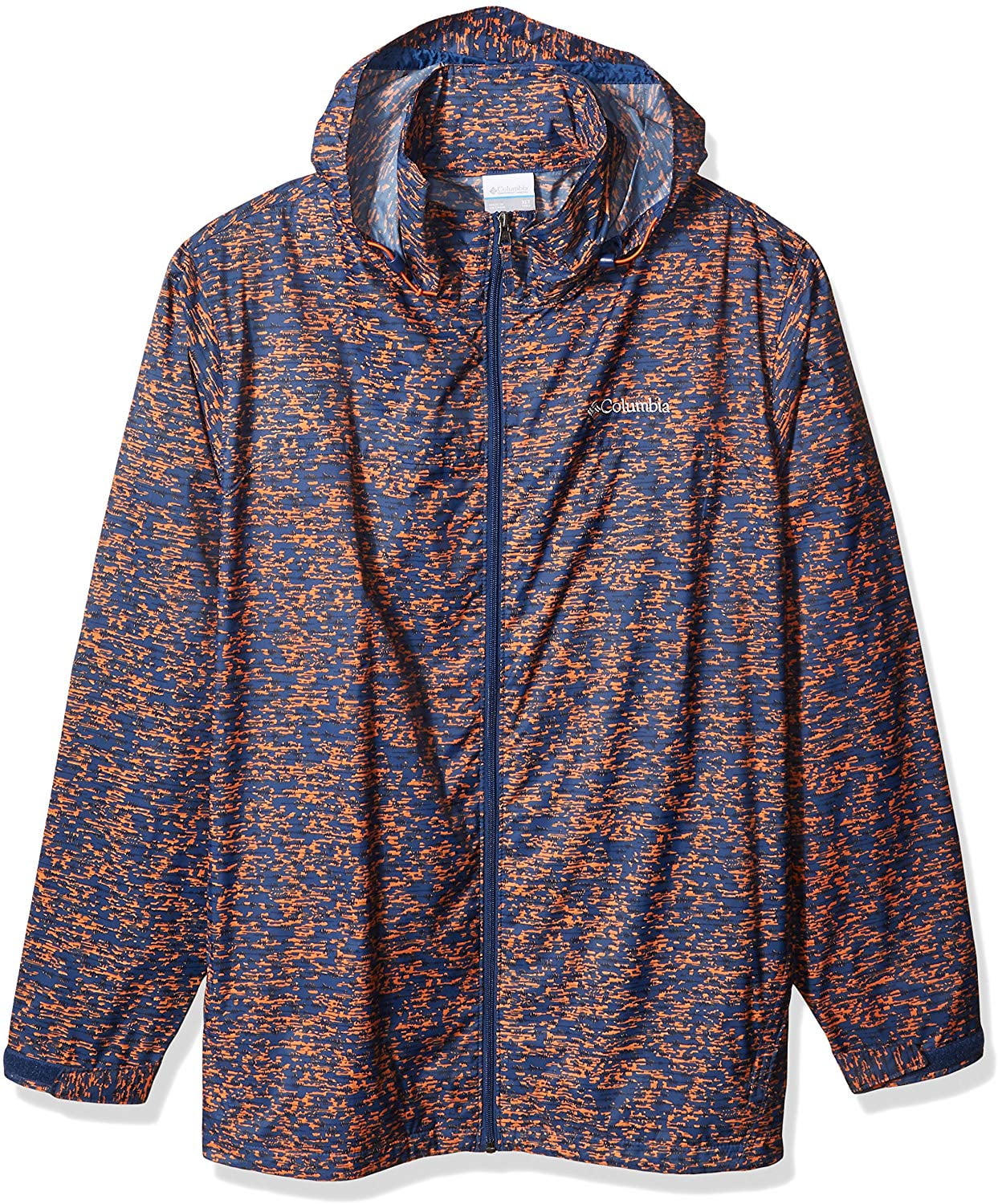 columbia glennaker lake rain jacket big and tall