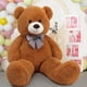 thumbnail image 5 of Oso de peluche Mao Golan, tamaño grande, marrón, 120 cm, 5 of 8