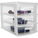 thumbnail image 2 of Caja Organizadora de Plastico Jaguar Plasticos Articulo de Organización de Hogar, 2 of 3