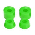 thumbnail image 1 of Buje para ejes de patineta, bujes para ejes de 7'', amortiguadores, cuñas y accesorios Verde, 1 of 9