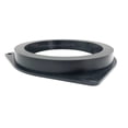 thumbnail image 3 of 6.5 Inch Aftermarket Plastic Black Speaker Installation Install Adapter Compatible with Nissan - Select Models - 1995-2014, 3 of 3