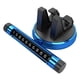 thumbnail image 1 of Señal de estacionamiento temporal para coche, accesorio elegante para el interior del coche. Azul, 1 of 7