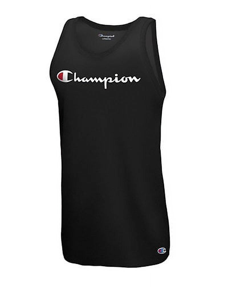 N.HOOLYWOOD × Champion TANK TOP BLACK N.HOOLYWOOD × Champion TANK TOP BLACK TANK TOP N.HOOLYWOOD