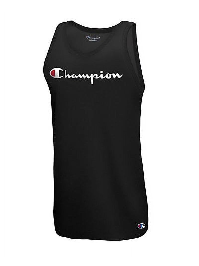Champion SleevelessGraphic Print Tank Top (Men's) 1 Pack