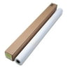 HP Designjet Inkjet Large Format Paper, 54" x 50 ft, Opaque White