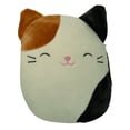 thumbnail image 2 of Squishmallows 14" Cam the Calico Cat - Official Kellytoy Squishy Soft Plush Toy 2022, 2 of 8