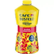 Café Bustelo Unsweetened Espresso-Style Iced Coffee - 40 fl oz