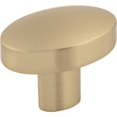 thumbnail image 2 of Perilla para gabinete Top Knobs TK910PC ovalada 3,5 cm Lynwood, 2 of 7
