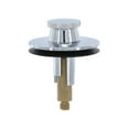 thumbnail image 6 of Danco 88599 Drain Stopper, Metal, Chrome, 6 of 7