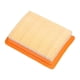 thumbnail image 3 of 2x Filtro de Aire Filtro de Combustible Línea de Combustible Bujía de Encendido de Cebado a Presión para STIHL FS120 FS200 FS250 FS350 FS4 Zulema Filtro de aire para recortadora de hilo, 3 of 7