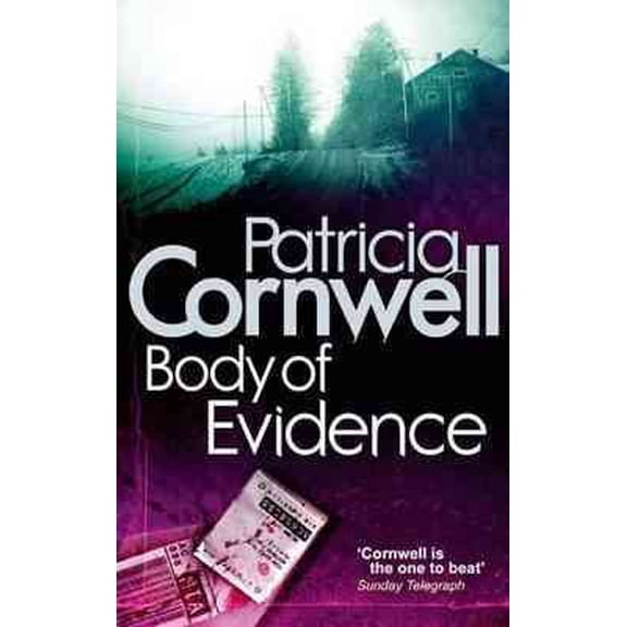 Body of Evidence (Kay Scapetta, Bk. 2)