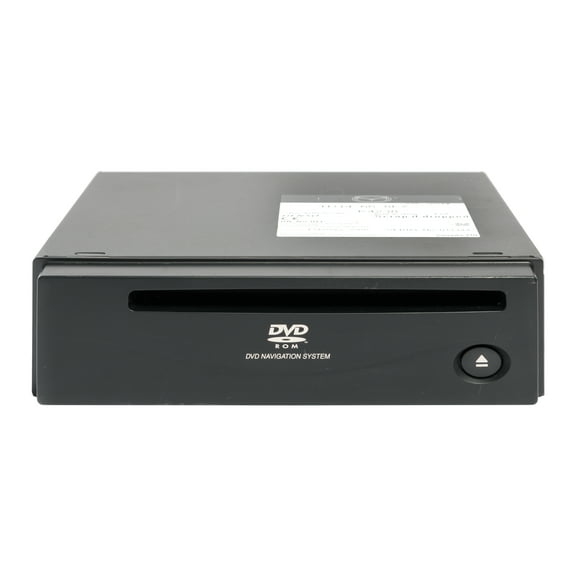 Restored 2007-2009 Mazda CX-9 Navigation System DVD Player Part Number TD14668FX (Refurbished)