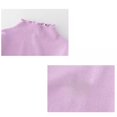 thumbnail image 5 of KVPLBQFD White Blouse Girls White Tops Long Sleeve Shirts for Teens Toddler Clothes 2 Year Old Girl Clothes Western Toddler Girl 2t Girl 4 Toddler, Purple 11-12 Years, 5 of 6