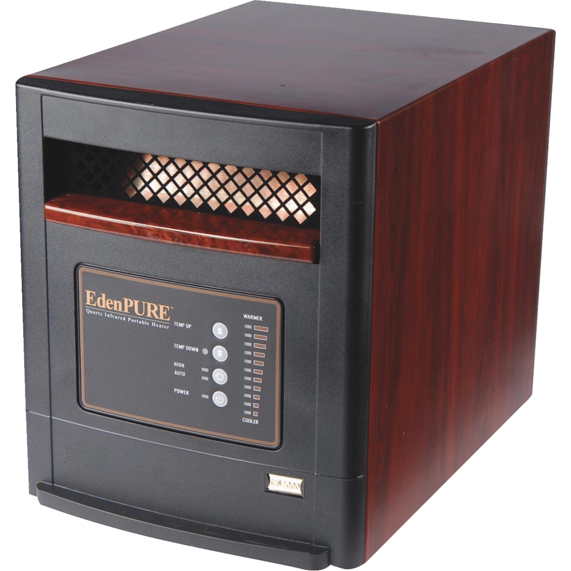 EdenPURE GEN4 Quartz Heater - Walmart.com