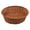 C, variant on WMGHA 9.4 Inch Round Plastic Round Basket, Poly Wicker Bread Baskets, Small Gift Baskets for Kitchen, Restaurant, Christmas Gifts, Centerpiece Display, Storing Bread, Fruits, Vegetables