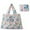 F, variant on Miogawg Reusable Grocery Bags, Portable Foldable Shopping Bag, Eco-Friendly Travel Recycle Shopping Bags, Waterproof And Machine Washable