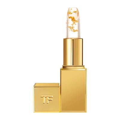 Lip Blush Tom Ford Soleil Pink Tint con Partículas Doradas