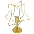 thumbnail image 3 of Ceiling Light Five Pointed Star E27 Wrought Iron Hanging Lamp for Corridor Dining Room AC85-265V, 3 of 22