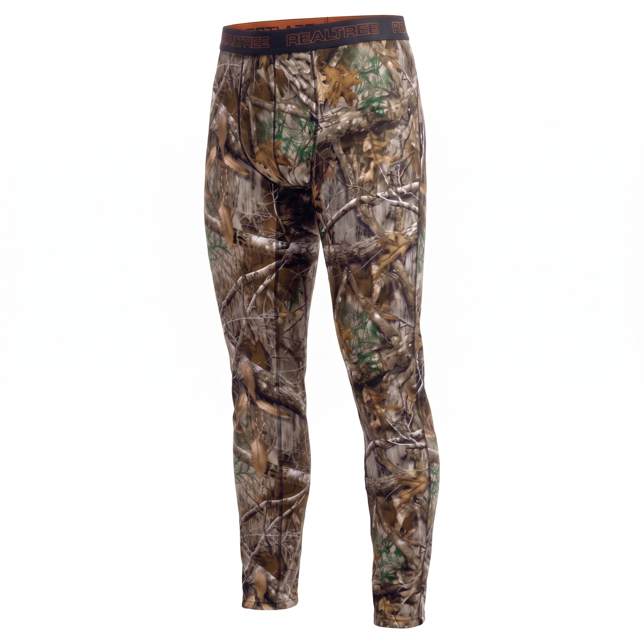 Realtree Men's Themal Bottoms, 1 Pack